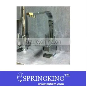3 Function Double Handles Kitchen Faucets thumbnail-1