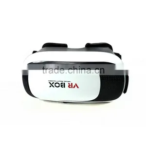 2016 Trending Google vr Headset 3D VR BOX for Android Ios Phone thumbnail-3