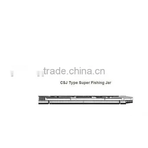 CSJ Type Super Fishing Jar/ API Drilling Jars thumbnail-1