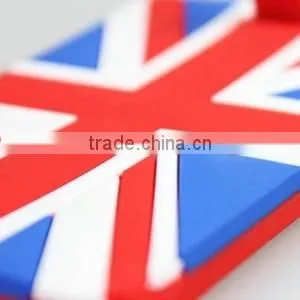New Design Lovely Soft PVC Luggage Tag thumbnail-1