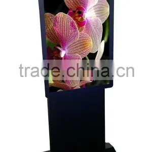 55 Inch Floor Stand Wifi Android Networking Custom Led Advertising Monitor/ Indoor Floor Free Led Digital Signage Software thumbnail-4