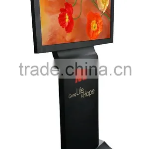 High Standard Factory Price China Supplier Hotel Lobby Advertising Lcd Screen thumbnail-2