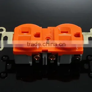 Professional Design UL Listed Hospital Grade US Screw Socket/nema 5-20r Receptacle/US Female Electrical Outlet thumbnail-5