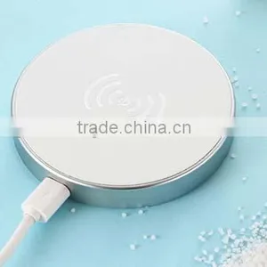 2016 Hot Selling Wireless Charger With Embedded Desktop /qi Wireless Charger thumbnail-6
