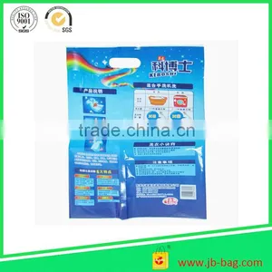 Detergent Poly Bags With Double Layer thumbnail-1