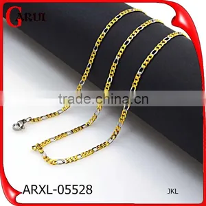 Wholesale Fashion Jewelry New Gold Chain Design for Men Supplier's Choice thumbnail-2