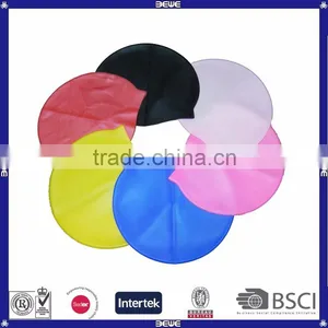 Bulk Cheap Cool Pink Swim Cap thumbnail-4