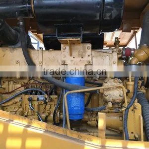 Secondhand Wheel Loader Lonking 855D 25000/ Original Korean Loader in Shanghai thumbnail-2
