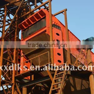 Large Capacity Rotary Sieve Used in Quarrying Plant thumbnail-1