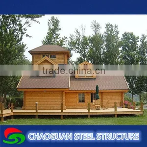 Low Cost Luxury Villa,light Steel Villa,prefabricated Villa for Sale thumbnail-4
