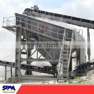 Energy & Mineral Sieving Machine , Sand Vibrating Sieve Machine for Sale thumbnail-2