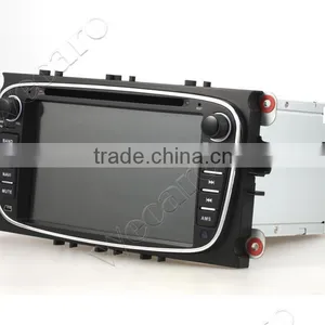 Wecaro WC-FU7608 Android 4.4.4 Stereo Touch Screen for Ford Mondeo Android Car Dvd 2007 - 2010 OBD2 thumbnail-2