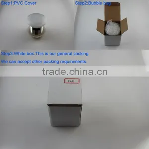 Australia Standards Watermark Basin Waste Accessories Click Clack Pop up Chrome Plated(K280) thumbnail-4