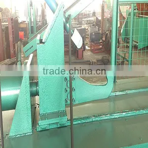 High Quality Scrape Waste Tyre Shredder Into Rubber Powder(energy Saving)/rubber Powder Making Line thumbnail-6