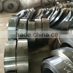 Cold Rolled Steel Strip/Hot/Governised/Annealed/Hardened and Tempered thumbnail-5