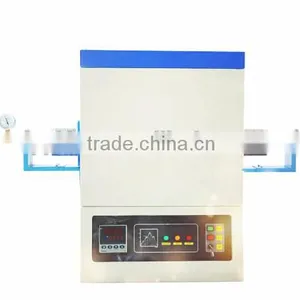 YIFAN Ceramic Laboratory Equipment, Electric Pipe Furnace, Atmosphere Tube Resistance Stove thumbnail-1
