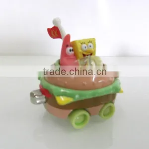 2016 Popular Pvc Plastic Action Mini Figures for Kid thumbnail-6
