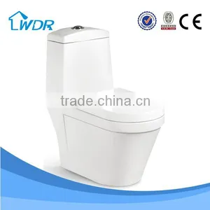 W9006 High Quality and Cheap Bathroom Accessory Toilet Bowl thumbnail-1