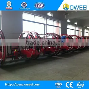 Double Roller Amusement Happy Amusement Park Rides Car Machine Suppliers thumbnail-3