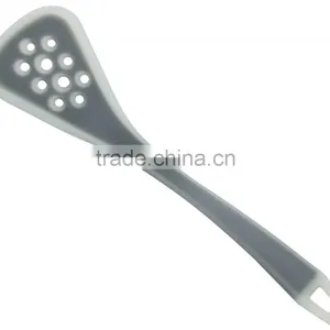Silicone Handle Non-toxic Food Grade Silicone Kitchen Tool Set / Chinese Kitchenware thumbnail-3