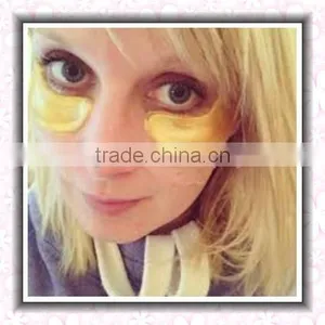 Gold Collagen Nourishing Anti Dark Circles Eye Mask thumbnail-5