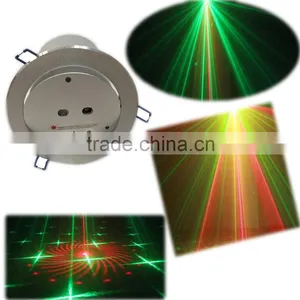 Decoration House Party Beam Effect Laser Ceiling Light thumbnail-4
