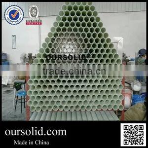 the Manufacture of Epoxy Insulation Fiberglass Tube Flat Replace Solid Rubber Tube in China thumbnail-1