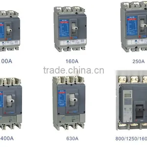 Moulded Case Circuit Breaker,CAM2 Series MCCB-1600A thumbnail-2