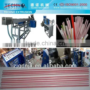 PP Drinking Straw Extrusion Line thumbnail-1