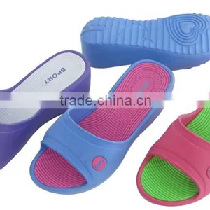 New Designs Lady High Heel Slippers 2015 thumbnail-5