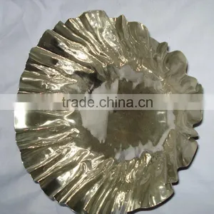 Steel Dish, Wedding & Party Utensils, Food Serving Dish, Catering Item, Hotel & Restaurant Utensils thumbnail-1