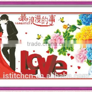 Hand Made Cross Stitch thumbnail-1
