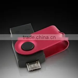 8 Years of Experience in Production and Design OTG Usb Flash Drive for Android Supplier's Choice thumbnail-2