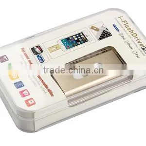 High Speed USB Storage Smartphone OTG Usb Flash Drive thumbnail-6