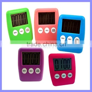 1.7 Inch Big Screen 99 Minutes Multi Functional Digital Hairdressing Siesta Countdown Timer thumbnail-1