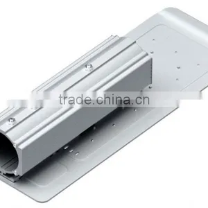 Super Bright Motion Sensor Outdoor CE UL RoHs Solar Led Light Fixtures thumbnail-3