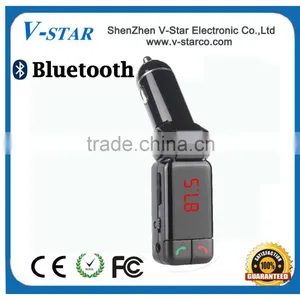 Car Audio Player Car Radio With fm Transimitter and Bluetooth Optional thumbnail-2