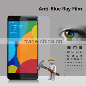 Professional Anti Blue Light Anti Shock Screen Protector Film for Xiaomi Mi 4 thumbnail-1