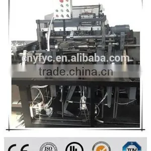 Automatic Paper Plate Making Equipment for Textile Production thumbnail-4
