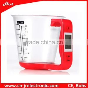 1kg/600ml Kitchen Scale ,battery Operated Kitchen Appliance ,vegetable Weighing Scale thumbnail-1