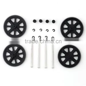 Parrot AR Drone Spare Part Propeller Gears &Guard &Shaft thumbnail-2