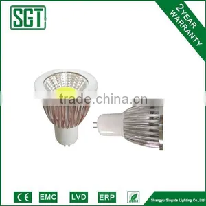 Double 11 on Sale Led COB Spotlight MR16-GU5.3 5W thumbnail-1