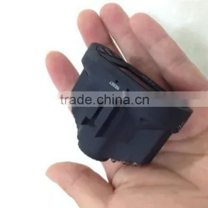 Car Camera C600 Mini Size Car DVR Full HD 1920*1080P 12 IR LED Car Vehicle CAM Video DashCam thumbnail-1