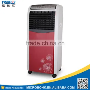 Excellent Humidity Control Stand Air Cooler Fan For Room thumbnail-6