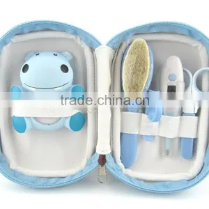 Baby Healthcare Gift Set With Thermometer thumbnail-4