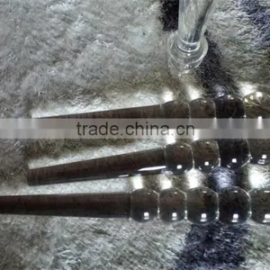 Acrylic Furniture Wholesale Transparent Acrylic Table Legs thumbnail-1