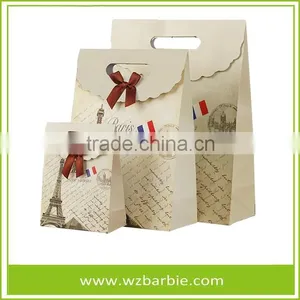 China Manufactures Promotion Paper Gift Bag With Logo Print thumbnail-4