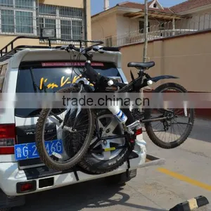 Bicycle Racks for Spare Tires Car thumbnail-1