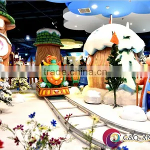 Mini Train for Kids thumbnail-1