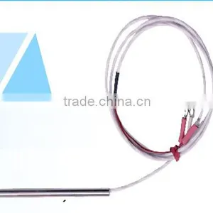 Temperature Sensors-RTD, T/C Resistance Temperature Detector High Temperature Mineral Insulated, 316 SS Sheath thumbnail-1
